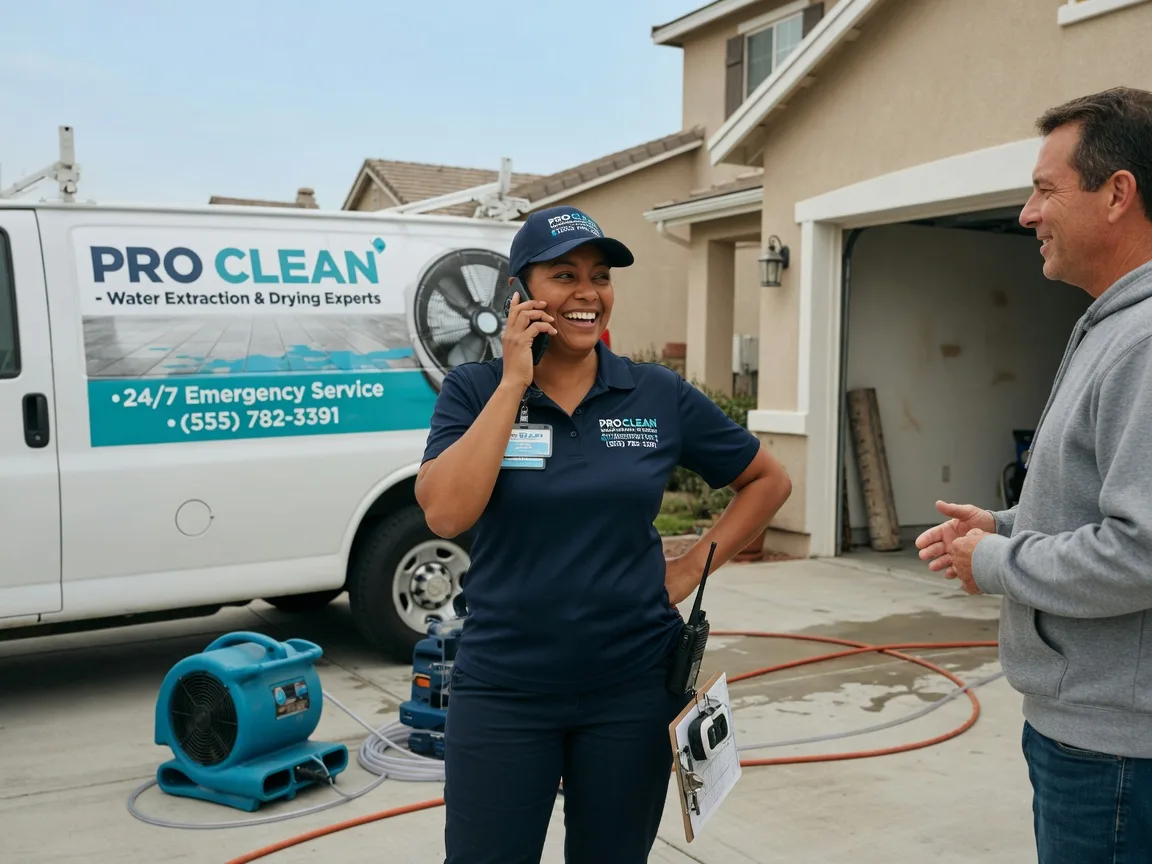 Water Extraction & Drying Mayer, MN FAQs